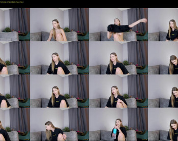 coverm — 7 minute Chaturbate female cam show recording, 720p, Apr 20, 2024