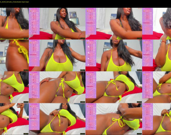 crazy_addixtion — 20 minute Chaturbate female cam show recording, 720p, Apr 21, 2024