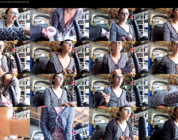 crazybrenda89 — 98 minute Chaturbate couple cam show recording, 720p, Apr 20, 2024