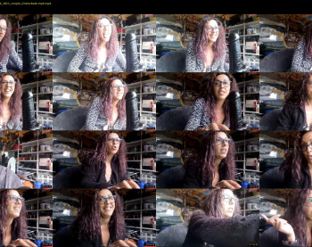 crazybrenda89 — 54 minute Chaturbate couple cam show recording, 720p, Apr 20, 2024