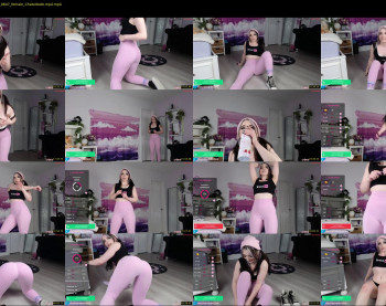 crimsonkitten — 61 minute Chaturbate female cam show recording, 720p, Apr 20, 2024