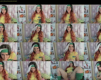 cristina_blue21 — 120 minute Chaturbate female cam show recording, 720p, Apr 20, 2024