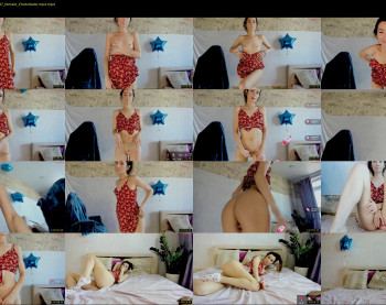 crystalnut — 120 minute Chaturbate female cam show recording, 720p, Apr 20, 2024