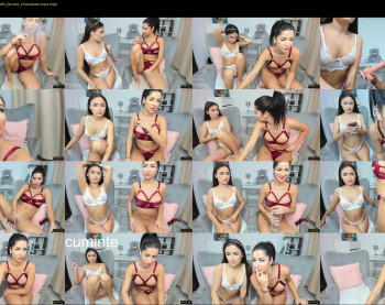 dariaa_doll — 33 minute Chaturbate female cam show recording, 720p, Apr 20, 2024