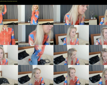 darleneferran — 120 minute Chaturbate female cam show recording, 720p, Apr 21, 2024