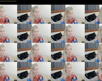 darleneferran — 5 minute Chaturbate female cam show recording, 720p, Apr 21, 2024