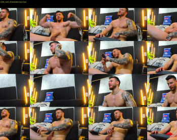 davidd_blake — 120 minute Chaturbate male cam show recording, 720p, Apr 20, 2024