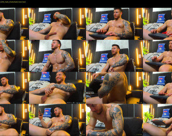 davidd_blake — 108 minute Chaturbate male cam show recording, 720p, Apr 20, 2024