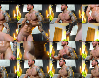 davidd_blake — 4 minute Chaturbate male cam show recording, 720p, Apr 21, 2024