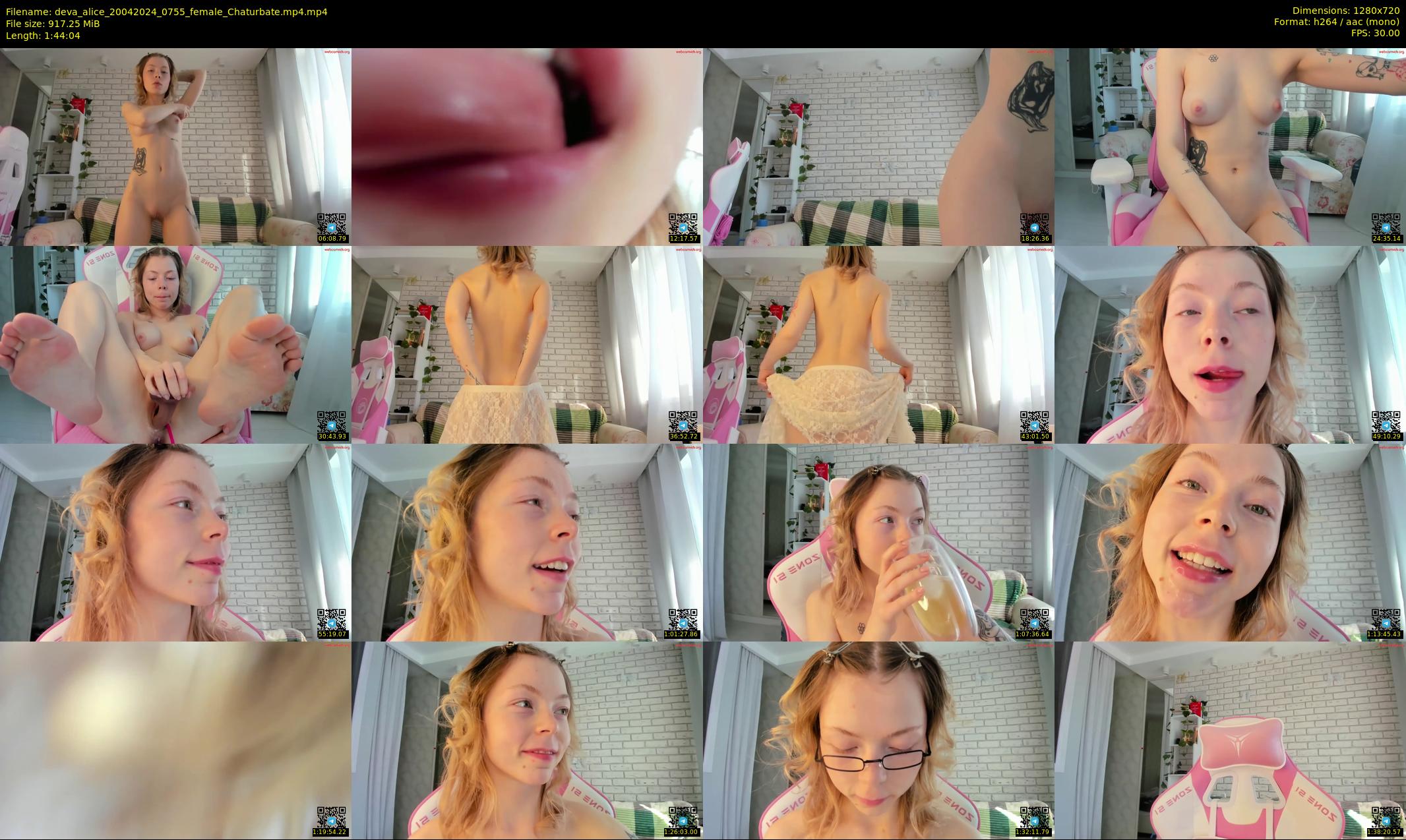deva_alice — 105 minute Chaturbate female cam show recording, 720p, Apr 20, 2024