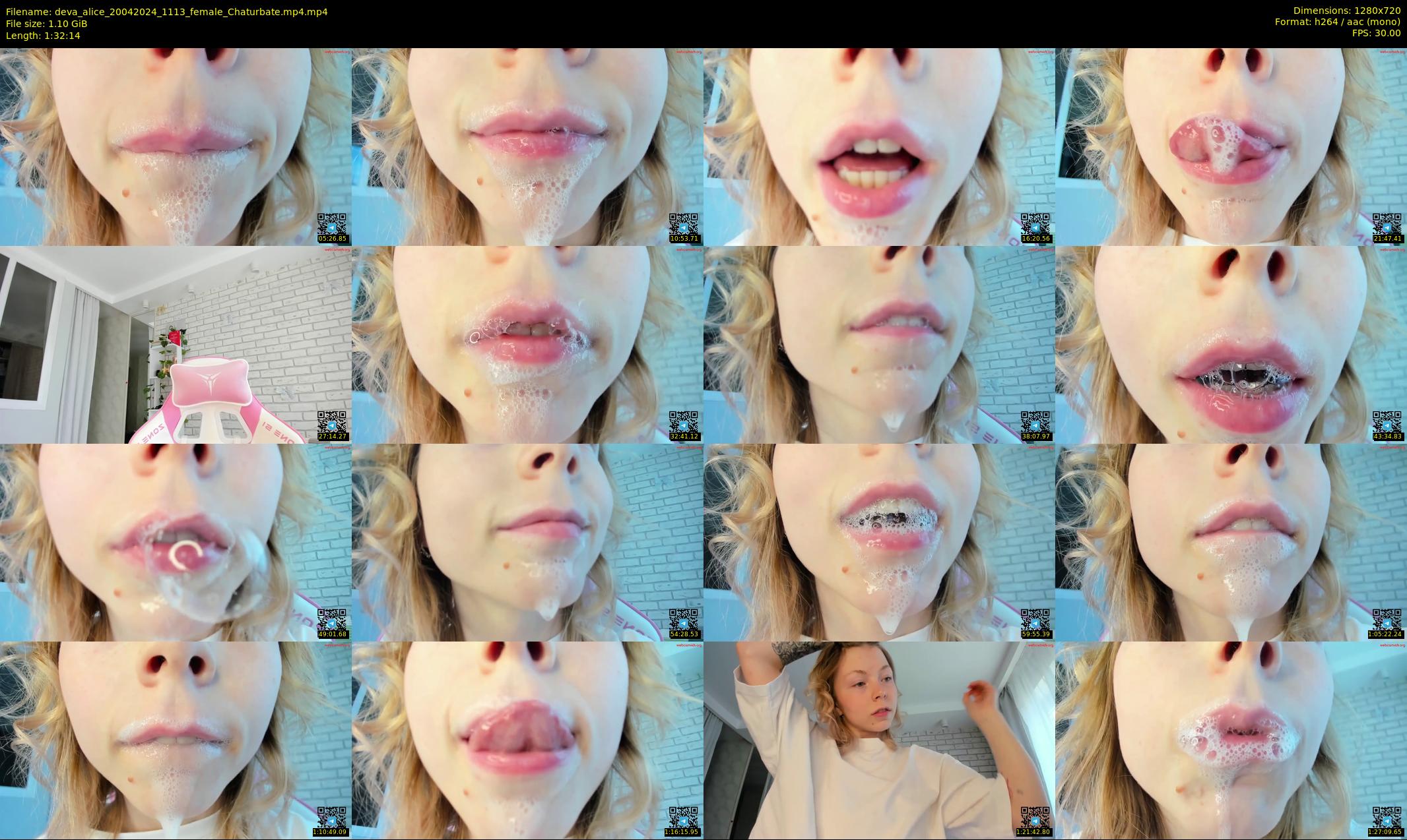 deva_alice — 93 minute Chaturbate female cam show recording, 720p, Apr 20, 2024