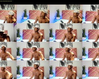 deyian — 16 minute Chaturbate male cam show recording, 720p, Apr 20, 2024