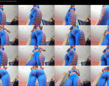 dianac1998 — 17 minute Chaturbate female cam show recording, 720p, Apr 20, 2024
