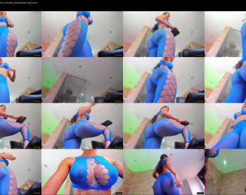 dianac1998 — 12 minute Chaturbate female cam show recording, 720p, Apr 20, 2024