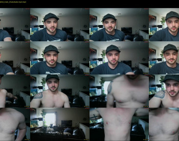dohmerboyz — 52 minute Chaturbate male cam show recording, 720p, Apr 20, 2024
