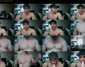 dohmerboyz — 6 minute Chaturbate male cam show recording, 720p, Apr 20, 2024