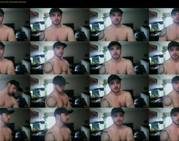 dohmerboyz — 12 minute Chaturbate male cam show recording, 720p, Apr 20, 2024