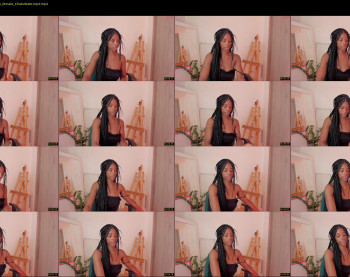 duna_du — 4 minute Chaturbate female cam show recording, 720p, Apr 20, 2024