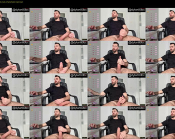 dylan_90 — 19 minute Chaturbate male cam show recording, 720p, Apr 20, 2024