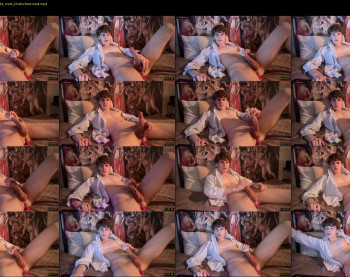 dymonted — 27 minute Chaturbate male cam show recording, 720p, Apr 20, 2024