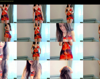 elaanna — 25 minute Chaturbate female cam show recording, 720p, Apr 20, 2024