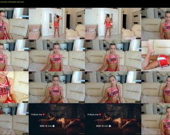 elizsweet — 115 minute Chaturbate female cam show recording, 720p, Apr 20, 2024