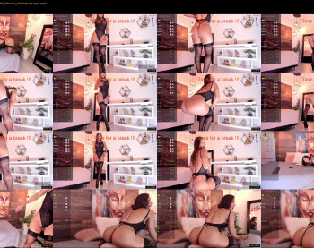 ella_pridee — 120 minute Chaturbate female cam show recording, 720p, Apr 20, 2024