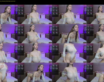 ellywilsons — 46 minute Chaturbate female cam show recording, 720p, Apr 20, 2024