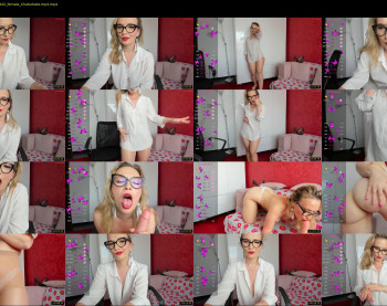 emilymilf__ — 120 minute Chaturbate female cam show recording, 720p, Apr 20, 2024