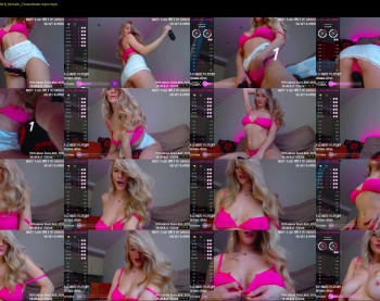 emma_lov2 — 32 minute Chaturbate female cam show recording, 720p, Apr 20, 2024