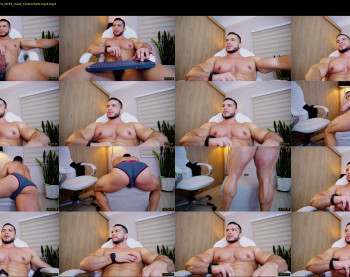 erick_thompson — 120 minute Chaturbate male cam show recording, 720p, Apr 21, 2024