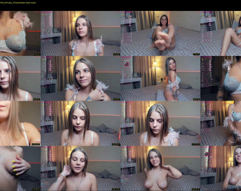 erline_may — 120 minute Chaturbate female cam show recording, 720p, Apr 20, 2024