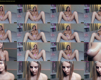 erline_may — 7 minute Chaturbate female cam show recording, 720p, Apr 20, 2024