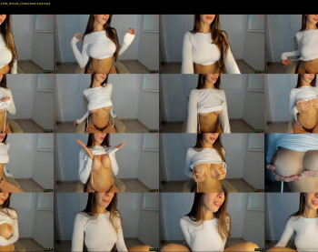 evaangelina_ — 11 minute Chaturbate female cam show recording, 720p, Apr 20, 2024