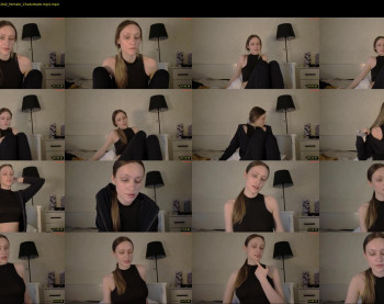 fflloowweerr — 24 minute Chaturbate couple cam show recording, 720p, Apr 20, 2024