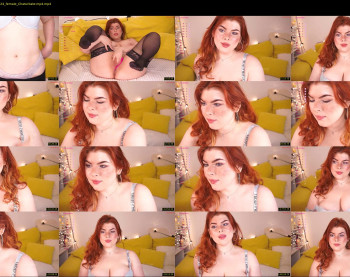 ffoxyflame — 120 minute Chaturbate female cam show recording, 720p, Apr 21, 2024
