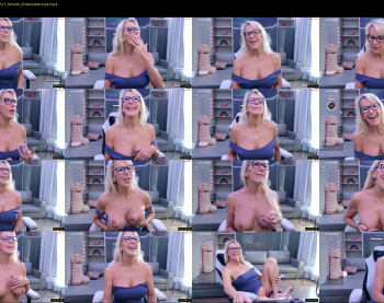 fitcougarcb — 104 minute Chaturbate female cam show recording, 720p, Apr 20, 2024