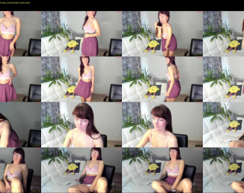 fritha — 25 minute Chaturbate female cam show recording, 720p, Apr 21, 2024