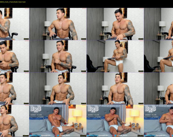 garret_alvin_ — 84 minute Chaturbate male cam show recording, 720p, Apr 20, 2024