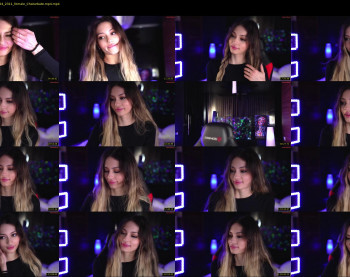 georgiamorandi — 98 minute Chaturbate female cam show recording, 720p, Apr 20, 2024