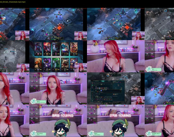 ginger_pie — 120 minute Chaturbate female cam show recording, 720p, Apr 21, 2024