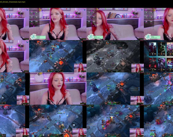 ginger_pie — 120 minute Chaturbate female cam show recording, 720p, Apr 21, 2024