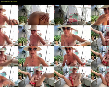 gl1tter_barbie — 121 minute Chaturbate female cam show recording, 720p, Apr 20, 2024