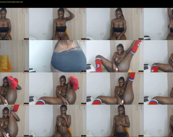 gulpess — 22 minute Chaturbate female cam show recording, 480p, Apr 21, 2024