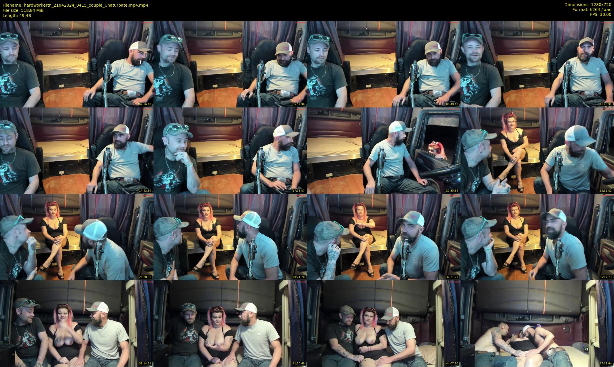 hardworkertn — 50 minute Chaturbate male cam show recording, 720p, Apr 21, 2024