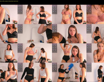 helenchristensen — 120 minute Chaturbate female cam show recording, 720p, Apr 20, 2024