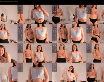 helenchristensen — 14 minute Chaturbate female cam show recording, 720p, Apr 20, 2024