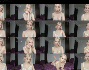 hi_popsy — 58 minute Chaturbate female cam show recording, 720p, Apr 20, 2024