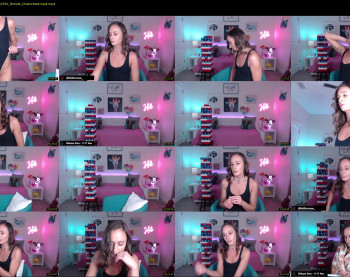 holihurricane — 121 minute Chaturbate female cam show recording, 720p, Apr 20, 2024