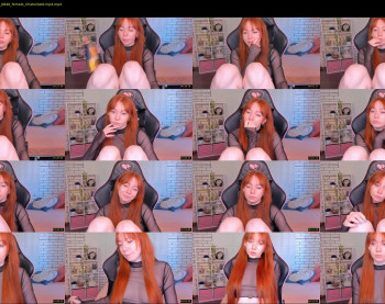 honeyautumn — 56 minute Chaturbate female cam show recording, 720p, Apr 20, 2024